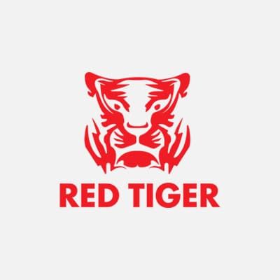 Red Tiger Sloturi, Red Tiger Pacanele, Red Tiger aparate, Red Tiger logo