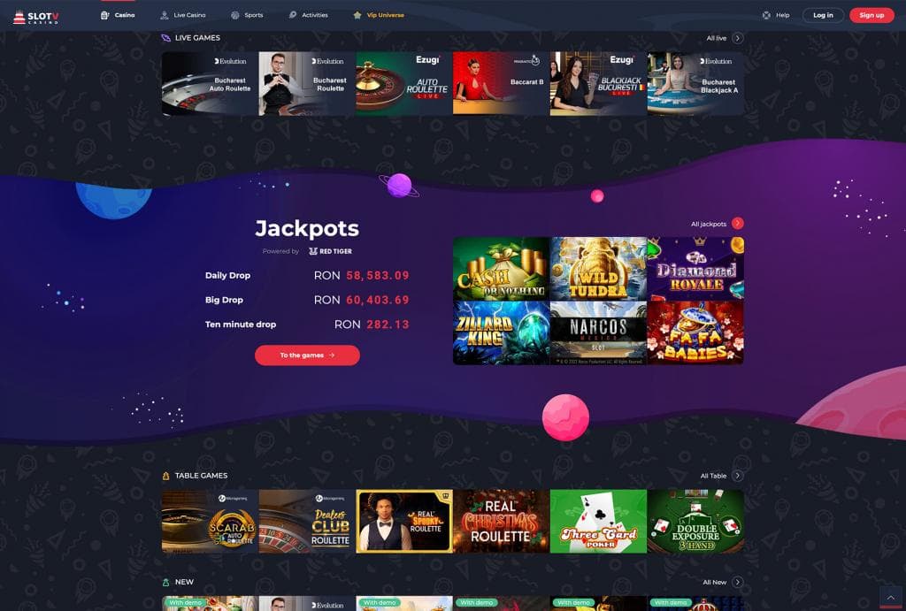 jackpot slotv casino, slotv online casino, jackpot online