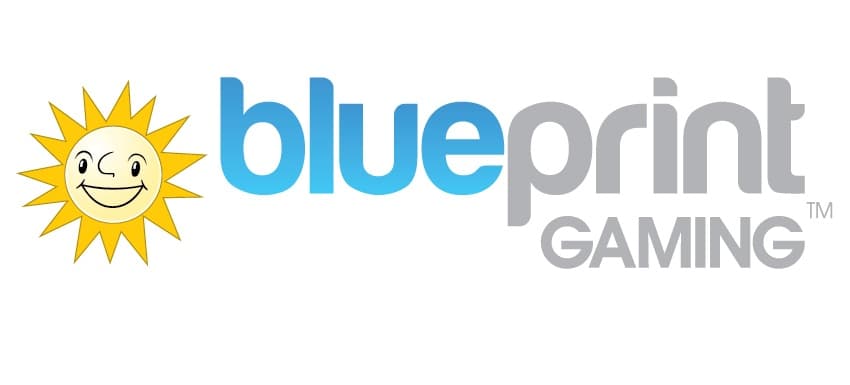 blueprint gaming, provider, slots