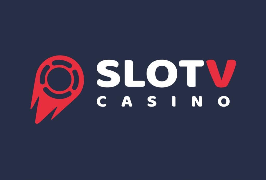 slotv casino, slotv logo