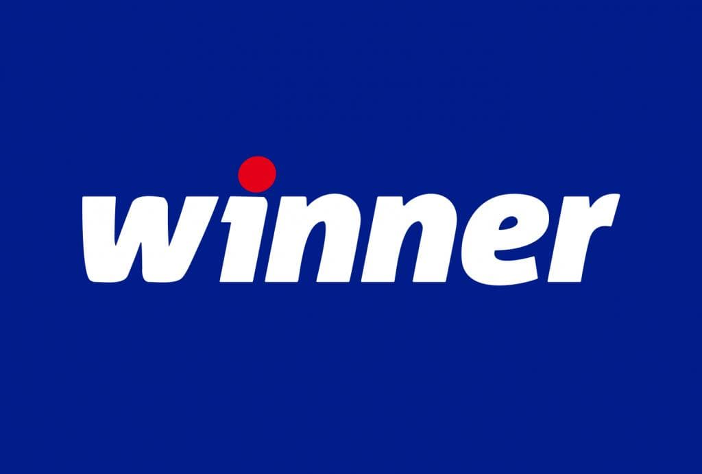 winner casino, winner logo