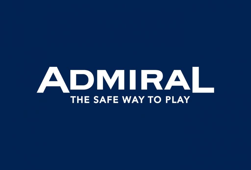 admiral casino, admiral logo