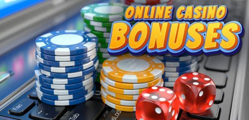 casino online, slots, bonuses
