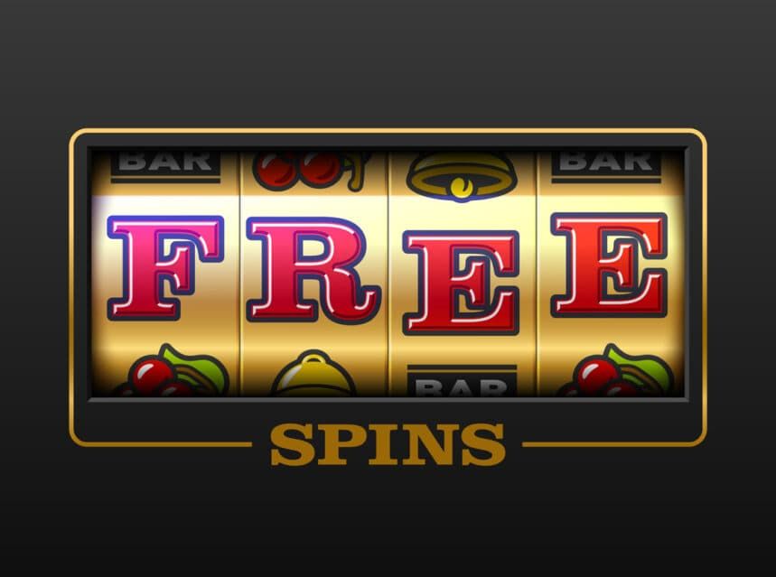 casino online, free spins