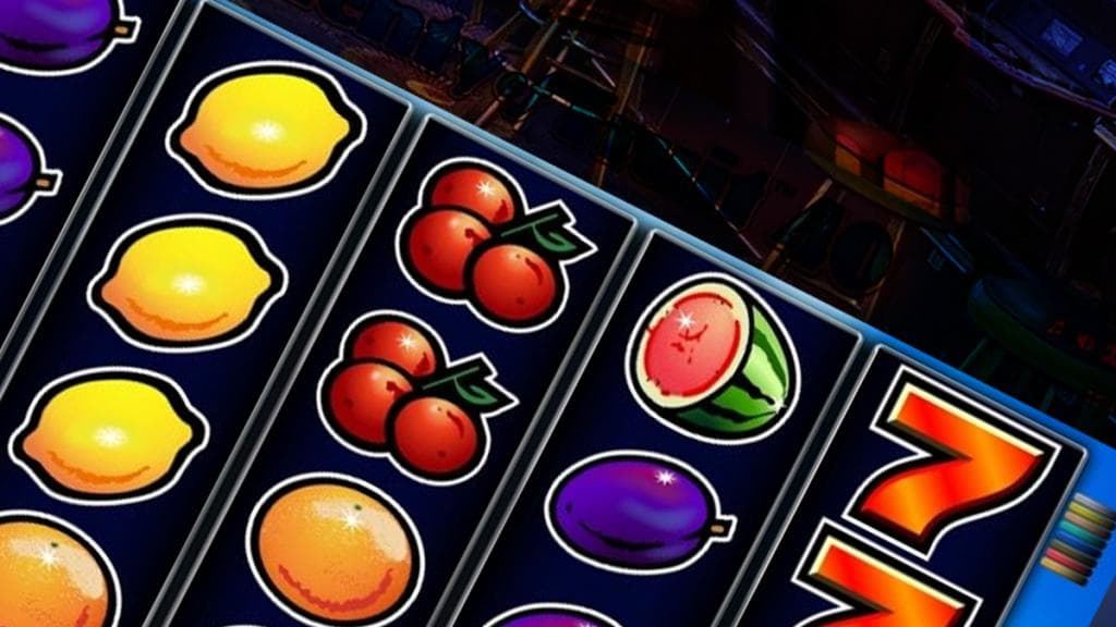 casino online, pacanele cu fructe