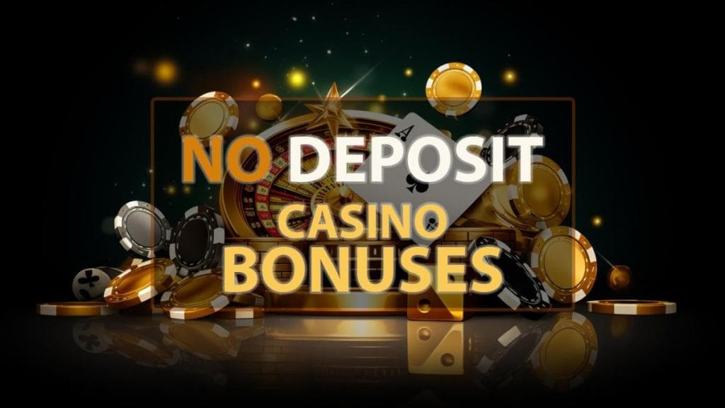 casino online, no deposit bonus