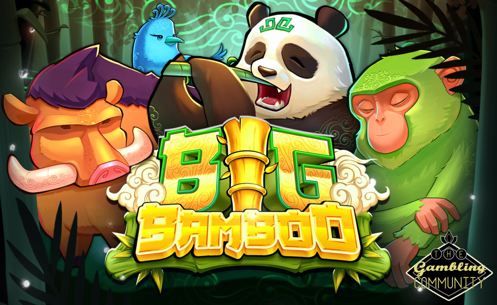 big bamboo, push gaming