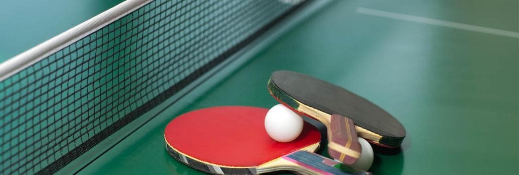 table tennis, ping pong