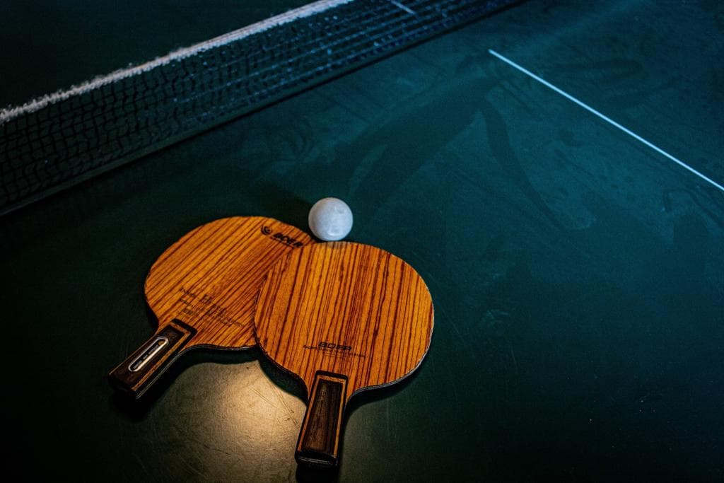 ping pong, pariuri