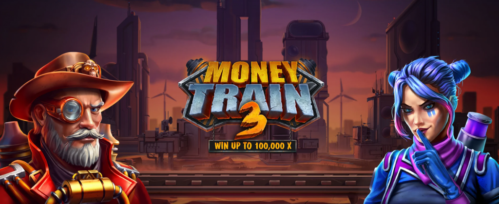 money train 3, relax gaming, slot