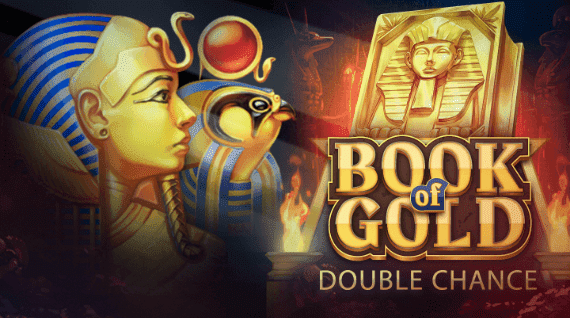 Book Of Gold: Double Chance