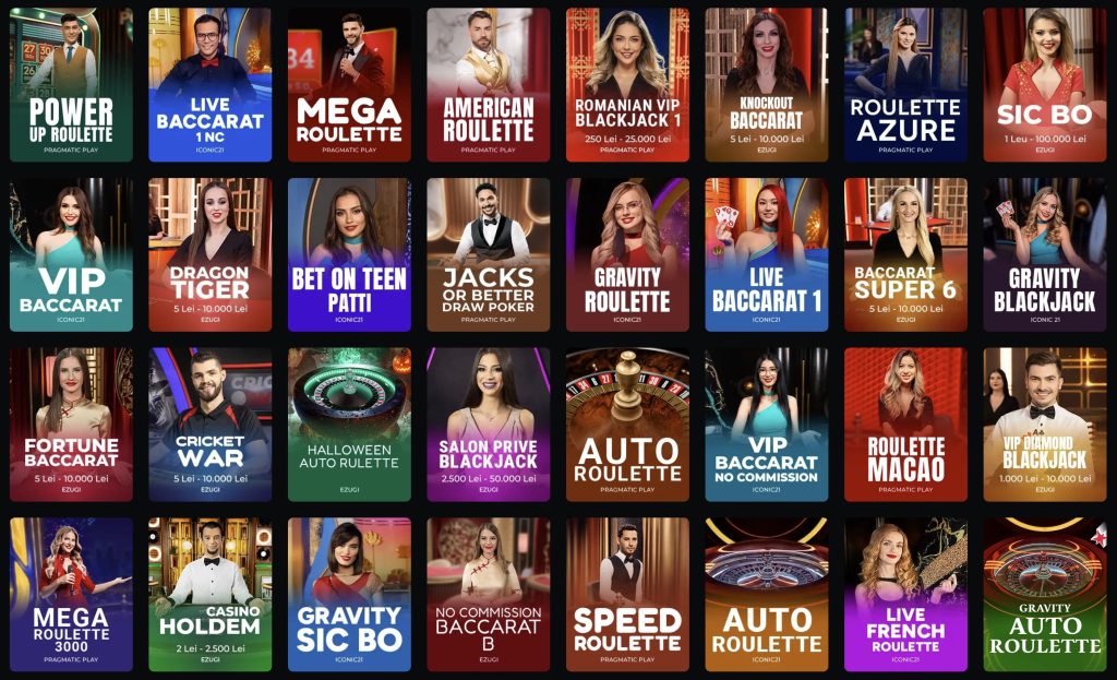 Las Vegas Casino Live casino