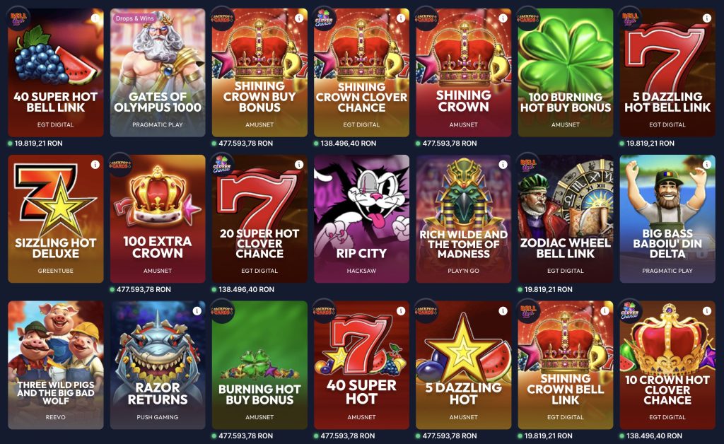 Netbet Sloturi