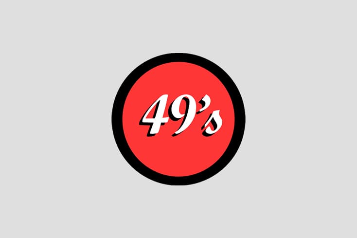 49s teatime