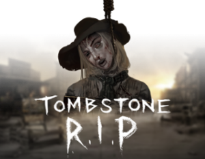 Tombstone RIP