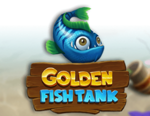 Golden Fish Tank