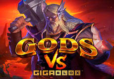 Gods VS Gigablox