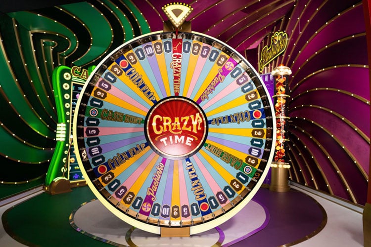 Crazy time 