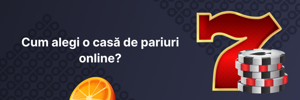 Cum alegi o casă de pariuri online?