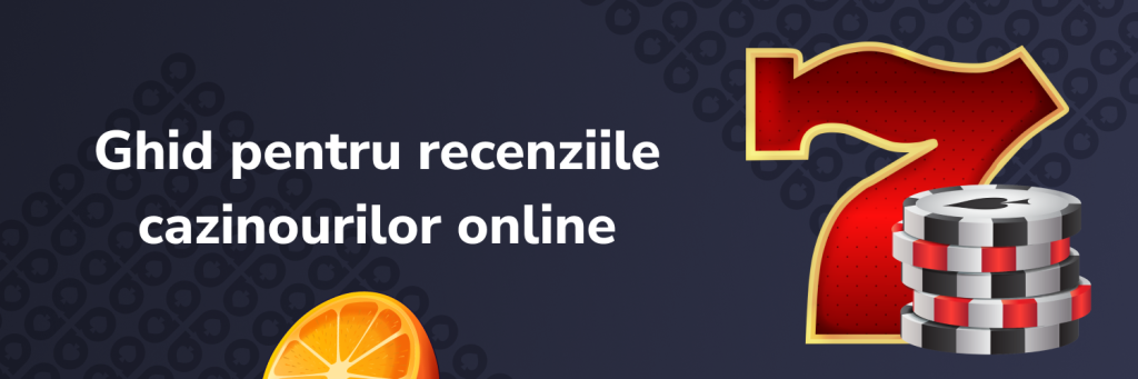 Ghid pentru recenziile cazinourilor online