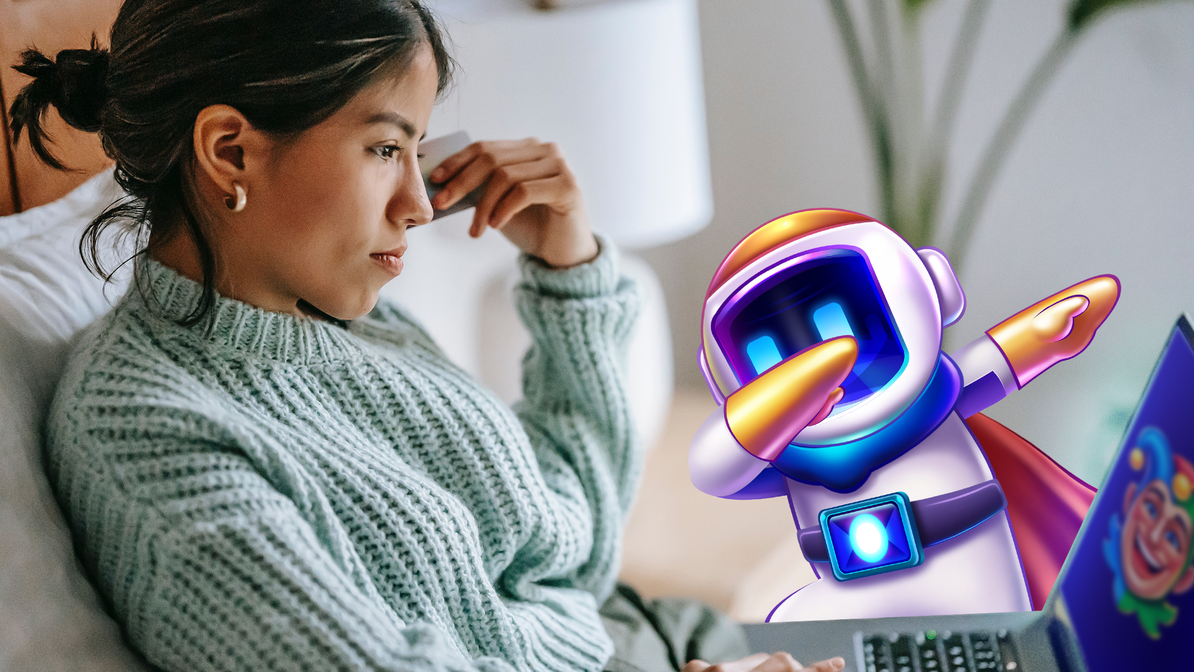 Completează cererea de deschidere cont 