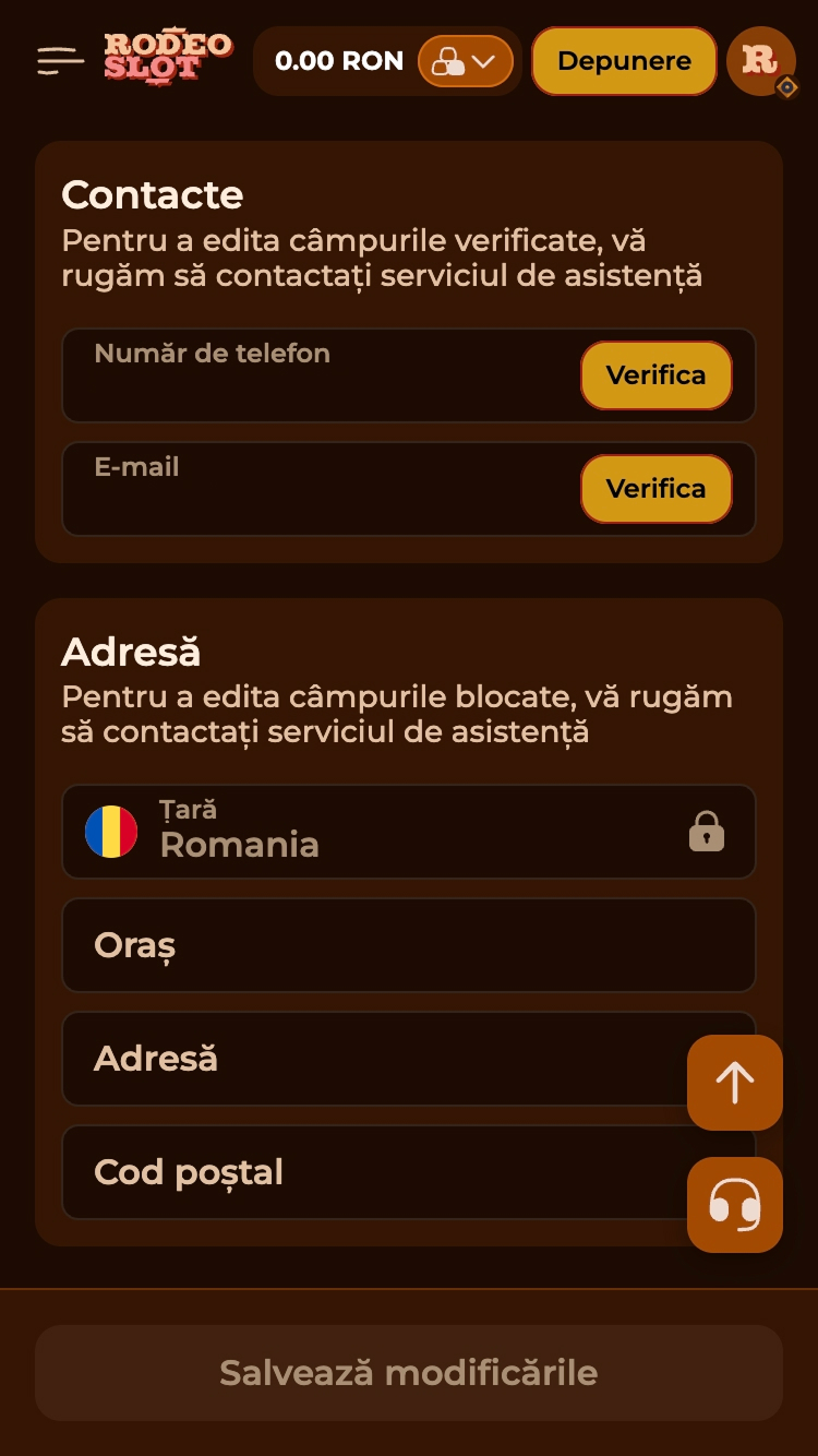 5 - Validează-ți adresa de email