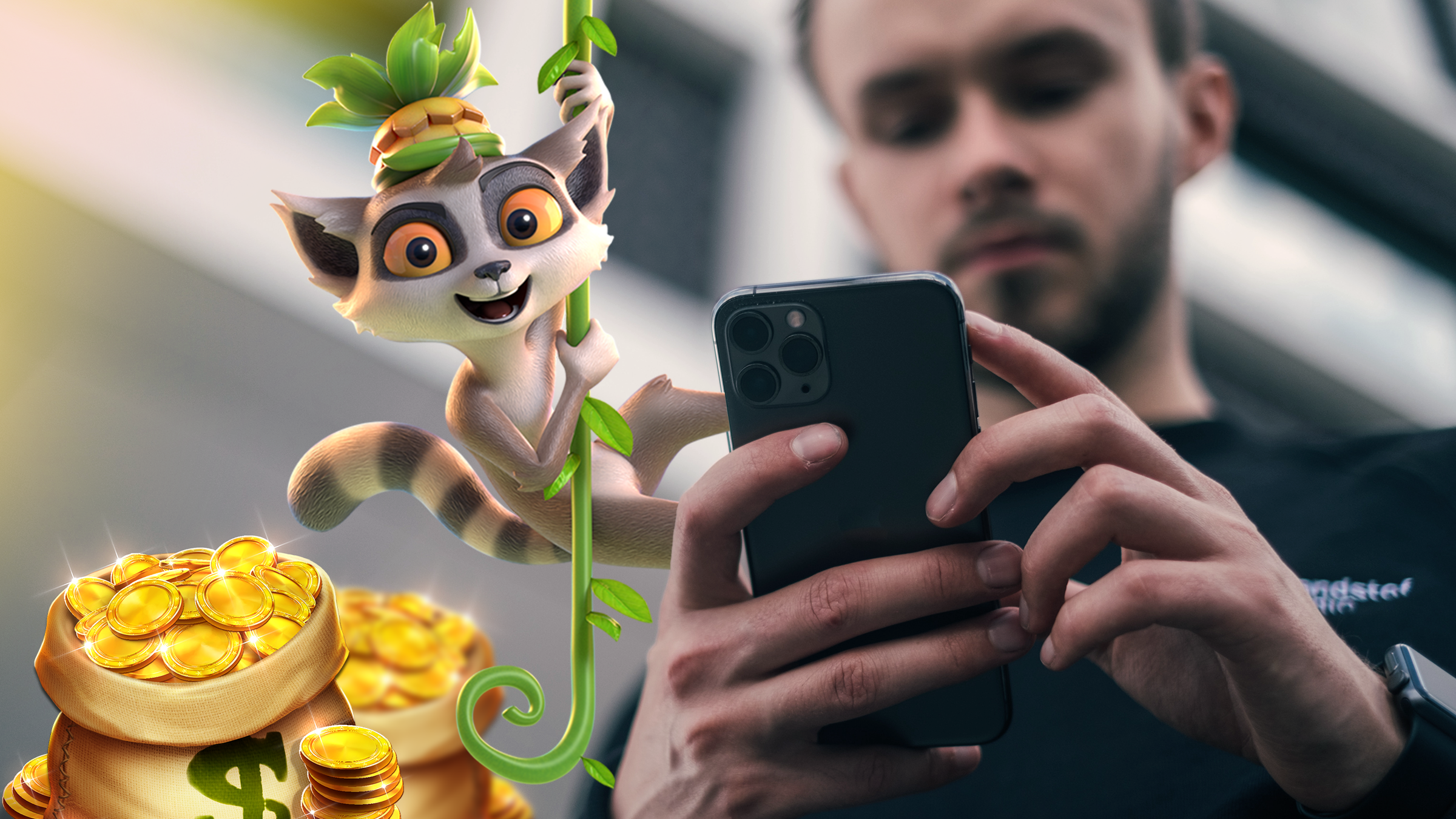 Efectuează o depunere din fondurile personale