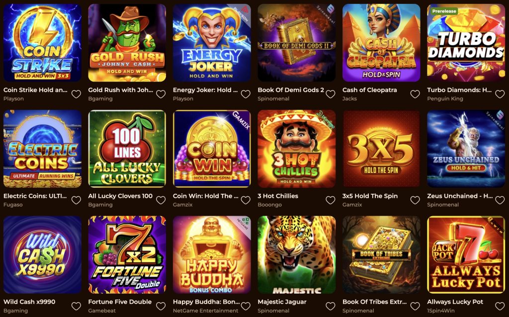 RodeoSlot Casino - jocuri de sloturi