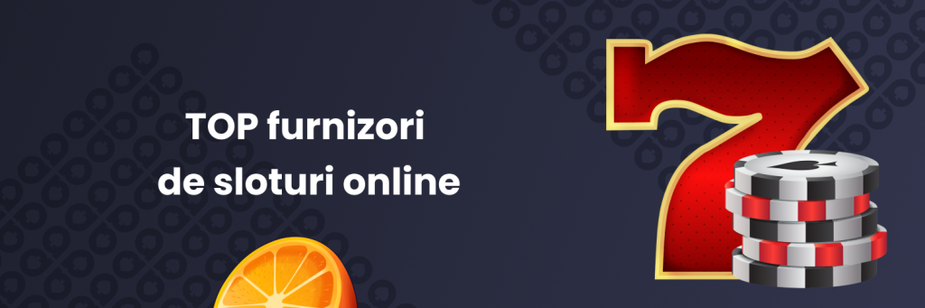 Top furnizori de sloturi online