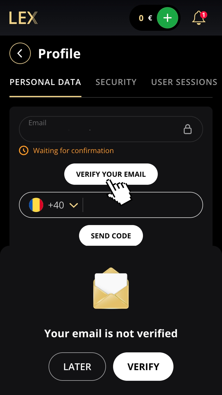 5 - Validează-ți metodele de contact