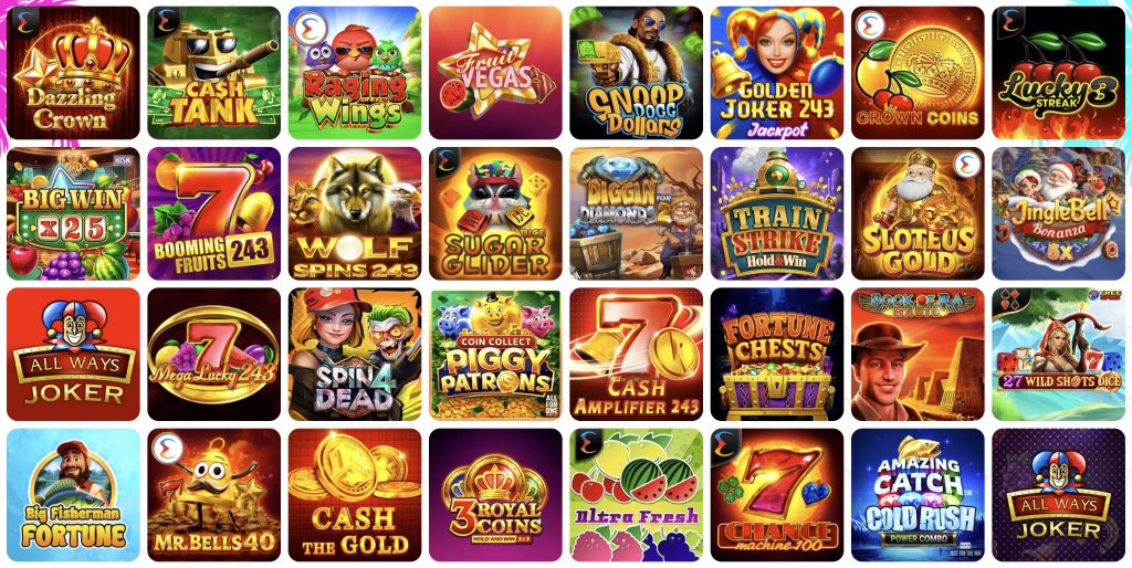 Hotline casino Cele mai populare Sloturi