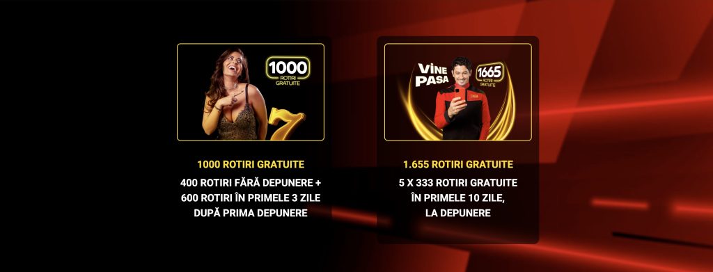 Casa Pariurilor bonus fără depunere
