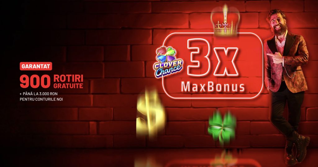 Maxbet bonus fără depunere