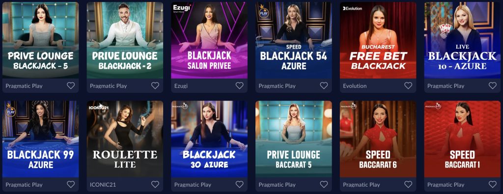 Royal Slots Live casino