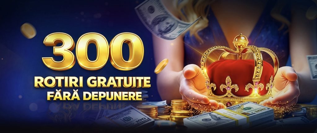 Spin Casino bonus fără depunere