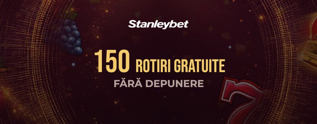 Stanleybet bonus fără depunere
