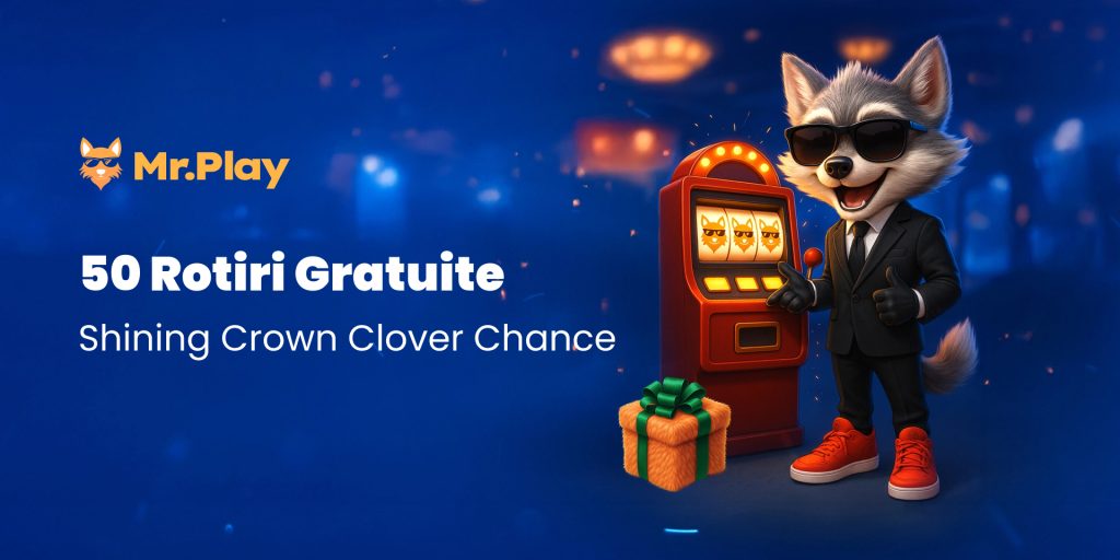 MrPlay bonus fără depunere