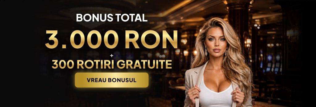 Pacanele Casino - Bonus de bun venit
