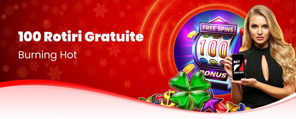 Seven Casino bonus fără depunere